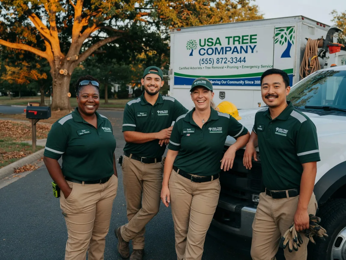 Tree Care company in Jones, OK