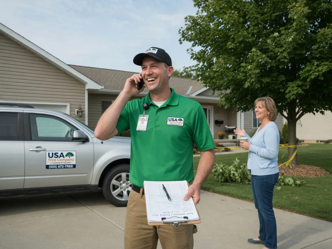 Tree Care Jones, OK FAQs